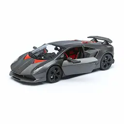 Автомодель Lamborghini Sesto Elemento Bburago 18-21061 масштаб 1:24 - мініатюра 2