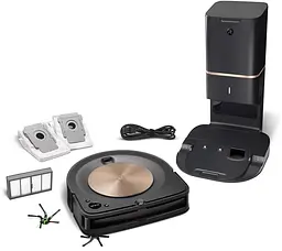 Робот пилосос iRobot Roomba S9 Plus - мініатюра 6