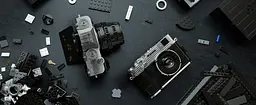 Конструктор Nifeliz Набір Цифрових Фотокамер  (NF10277A) - мініатюра 7