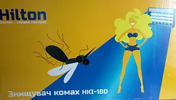 Знищувач комах Hilton HKI-180 - мініатюра 6