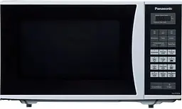 Мікрохвильова піч 23л, 800Вт, дисплей, білий Panasonic kuh0015123 - мініатюра 2