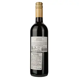 Вино VillaBelvedere Merlot delle Venezie IGT червоне напівсухе, 0,75 л, 12% (554561) - мініатюра 2