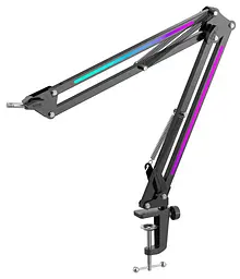 Стійка пантограф Fifine BM38 Black RGB - мініатюра 2