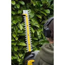 Кущоріз акумуляторний Stanley FatMax 20 В 55 см (SFMCHT855M1-QW) - мініатюра 7