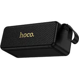 Колонка бездротова — портативна акустика Hoco HT1 Pro 16w чорна