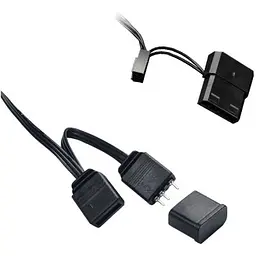 Кулер до корпусу Gamemax (GMX-12-DBB-WT) - мініатюра 8