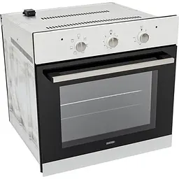 Духовка електрична Eleyus ESTER 6006 WH - мініатюра 2