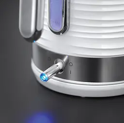 Електрочайник Russell Hobbs24360-70/RH Inspire Kettle White 2.4kW teh0021954 - мініатюра 4