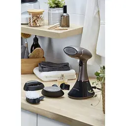 Відпарювач Russell Hobbs Steam Genie Aroma 1800 Вт чорно-коричневий (28040-56) - мініатюра 6