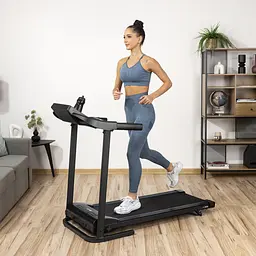 Бігова доріжка Gymtek XT550 синій - мініатюра 9