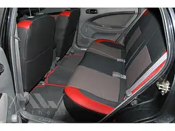 Авточохли модельні MW Brothers для Daewoo Gentra c 2013 - мініатюра 3