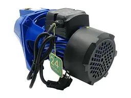 Насос відцентровий toНасоси JET110Ха 0,75 кВт Qmax 50л/хв, H50 м (00000013347) - мініатюра 4