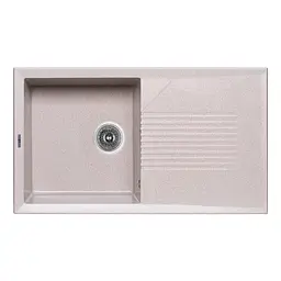Кухонна мийка Lidz 860x500/240 MAR-07 (LIDZMAR07860500240)