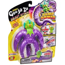 Іграшка-антистрес Goo Jit Zu Galaxy Attack Air Vac Орбітокс (122152) - мініатюра 7