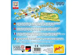 Настільна гра Zoch Вгору й вниз (Rauf und runter) (англ.) (601105180) - мініатюра 2