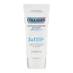 Тональний крем для обличчя BB Колаген Освітлення Collagen 3in1 BB cream Enough 50 мл