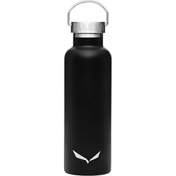 Термопляшка Salewa Valsura Insulated 0,65 л Чорний