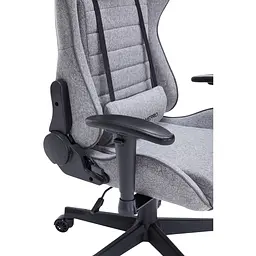 Ігрове крісло GamePro Size L Fabric Gray (GC575FG) - мініатюра 15