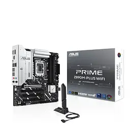 Материнська плата ASUS PRIME Z890M-PLUS WIFI - мініатюра 9