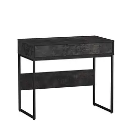 Столик макіяжний Moreli Forte F-0009 Loft 900х782х500 мм Бетон Темний