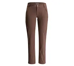 Штани Black Diamond Alpine Light Softshell Pants Wmn M Коричневий