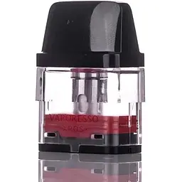 Под-система електронна сигарета Vaporesso XROS Nano Pod Kit 1000mAh 2ml Space Grey (10254) - мініатюра 5