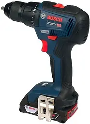 Шурупокрут-дриль акумуляторний Professional GSR 18 V-50 18В Bosch teh0025332 - мініатюра 10