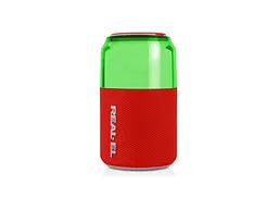 Портативна колонка REAL-EL X-705 Red (EL121600025) - мініатюра 2