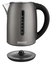 Електрочайник Sencor SWK 7708BK - мініатюра 6