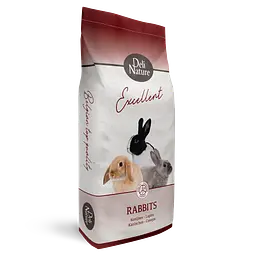 Беззерновий корм для кроликів Deli Nature Premium Rabbits GrainFree Делі Натюр повнораціонний 12.5 кг