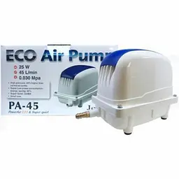 Компресор Jebao PA-45 25 Вт 45 л/хв до 35000 л - мініатюра 2