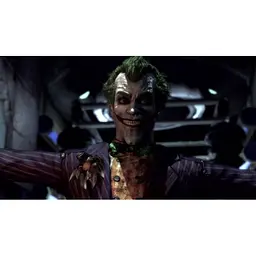 Гра Batman Arkham Trilogy (російські субтитри) (Nintendo Switch) - мініатюра 3