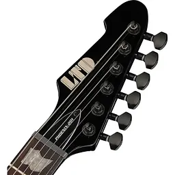 Електрогітара LTD PHOENIX-201 Black [168097] - мініатюра 4