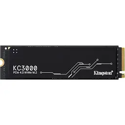 SSD накопичувач Kingston KC3000 4TB (SKC3000D/4096G) [121826]