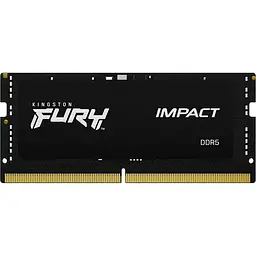 Модуль пам'яті DDR5 Kingston FURY Impact 2x16GB 5600MHz (KF556S40IBK2-32) [154336] - мініатюра 5