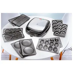 Мультимейкер Tefal SW341D12 - мініатюра 4