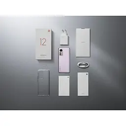 Смартфон Xiaomi 12 8/256Gb Purple (Global Version) - мініатюра 4