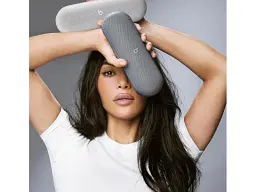 Портативна колонка Beats by Dr. Dre Kim Kardashian Special Edition Dark Gray (MAX44) - мініатюра 3