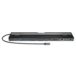 Док-станція J5create USB-C 10-в-1 (JCD542-N) - мініатюра 8