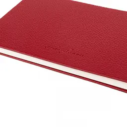 Щотижневик Leo Planner 2027 Binario 10х17 см м'який бордовий 128 сторінок (252739) - мініатюра 12