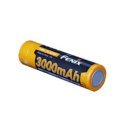 Акумулятор 18650 Fenix 3000 mAh Li-ion (ARB-L18-3000P) - мініатюра 4