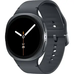 Смарт-годинник Samsung Galaxy Watch 8 44mm Graphite (SM-L330NDAASEK)