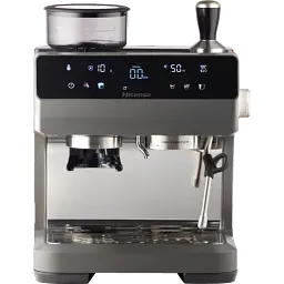 Кавоварка еспрессо Hisense HSACM20LP (747568) - мініатюра 2