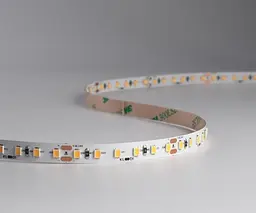 LED Стрічка 8,6W 120LED 4000K 745LM RA90 IP20 24V KLOODI KD2835-120-8.6W-4К-24V - мініатюра 3