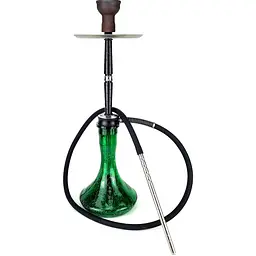 Кальян Sky Hookah (Скай Хука) Space (колба Crash Green) - мініатюра 2