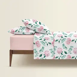Наволочка на подушку 80х80 SPRING FLOWERS COSAS (4822052328835) - мініатюра 2