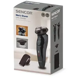 Електробритва Sencor SMS 5510BK (SMS5510BK) - мініатюра 5
