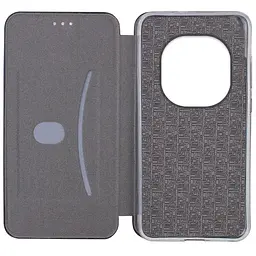 Шкіряний чохол-книжка Classy для Xiaomi Redmi Note 15 Pro+ 5G Чорний - мініатюра 4
