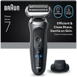 Електробритва Braun Series 7 72-G1200s [170716] - мініатюра 3