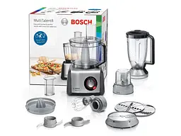 Кухонний комбайн Bosch MC812M844 - мініатюра 3